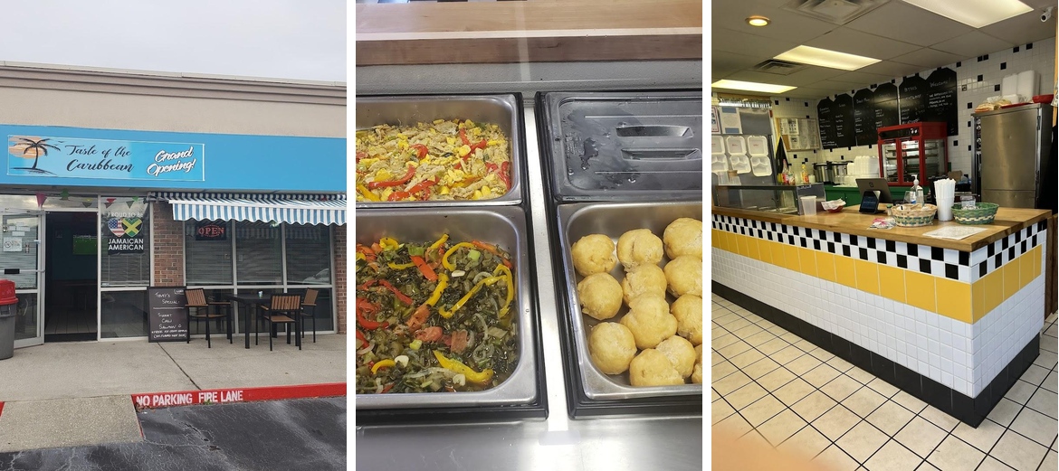 Taste of the Caribbean