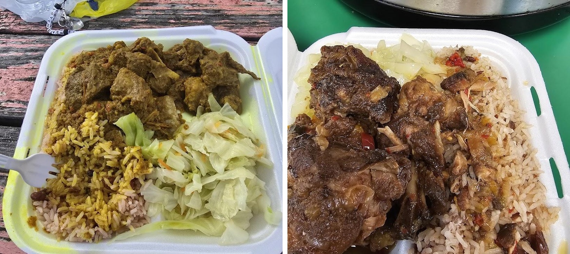 Taste of the Caribbean