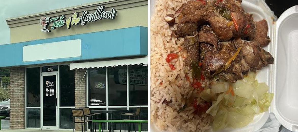 Taste of the Caribbean
