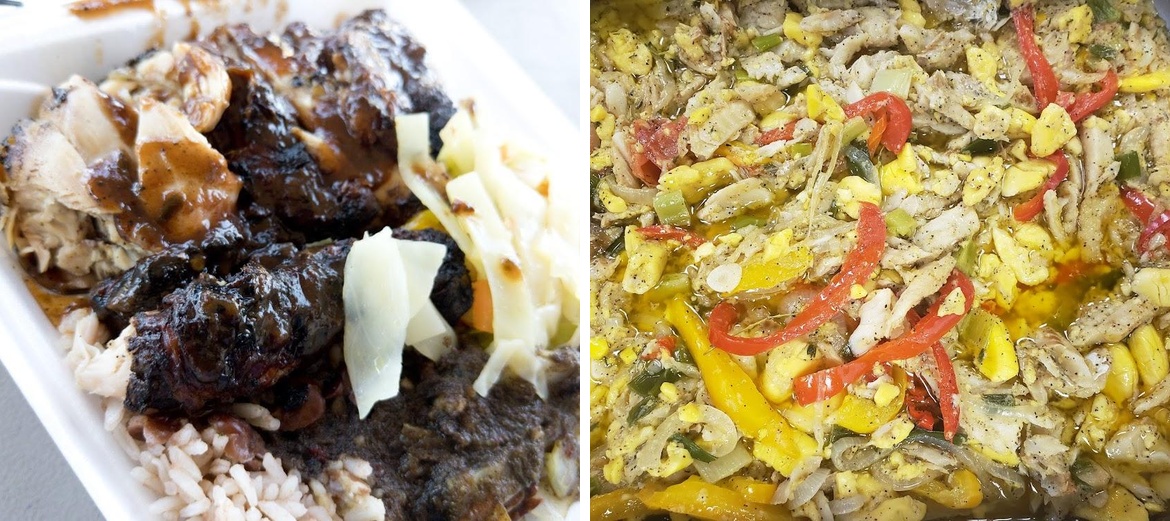 Taste of the Caribbean