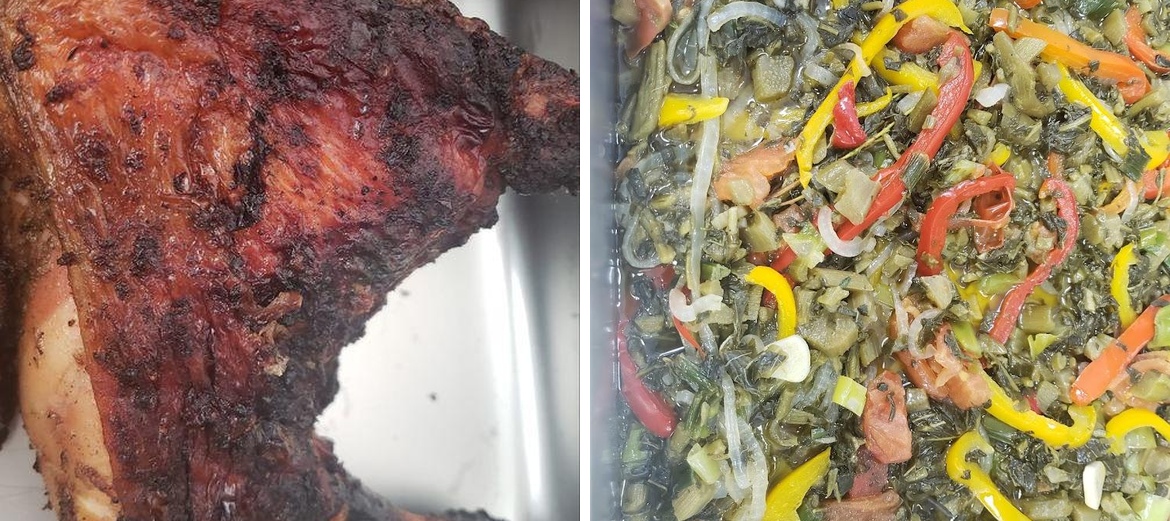 Taste of the Caribbean