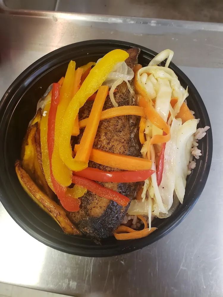 Escovitched Fish