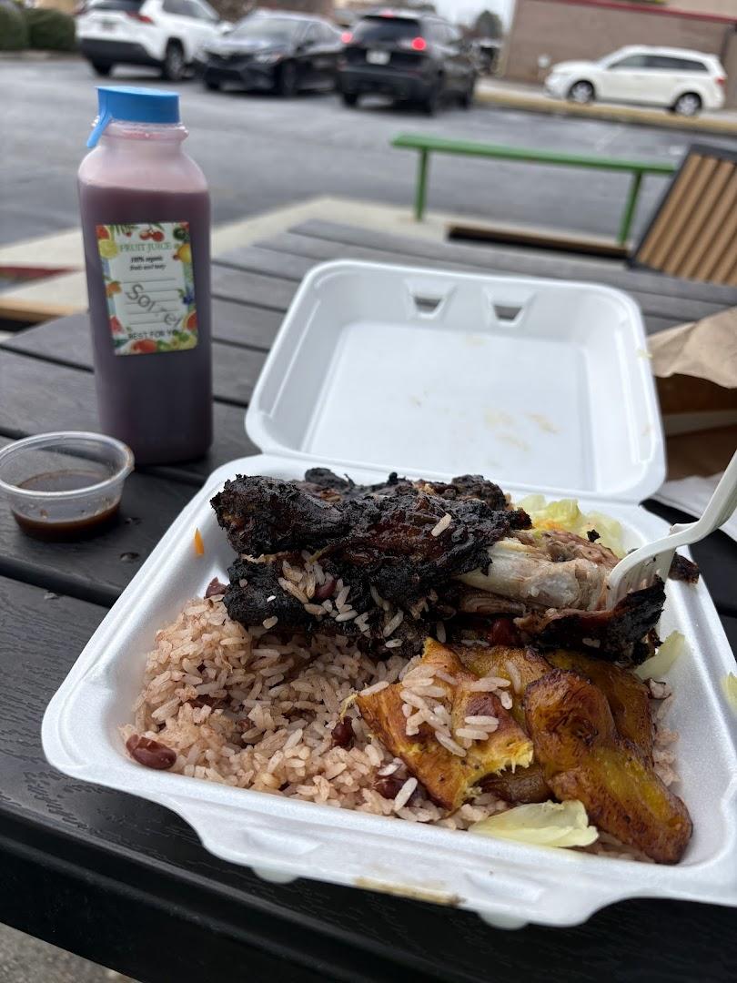 Taste of the Caribbean
