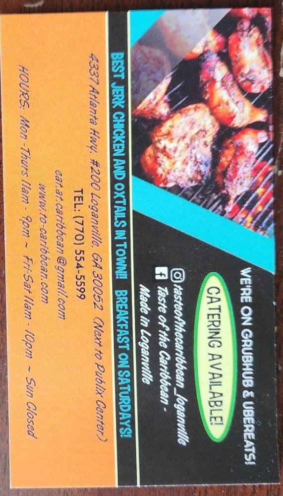Taste of the Caribbean Beef Patty